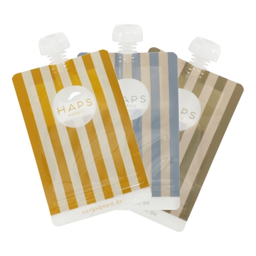 HAPS Nordic Smoothie Bags 3-pack